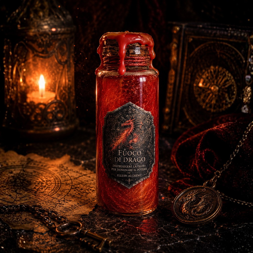 Fuoco di Drago - Il gioco dei troni