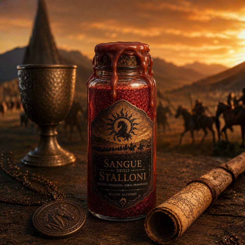 Sangue degli Stalloni - Il gioco dei troni